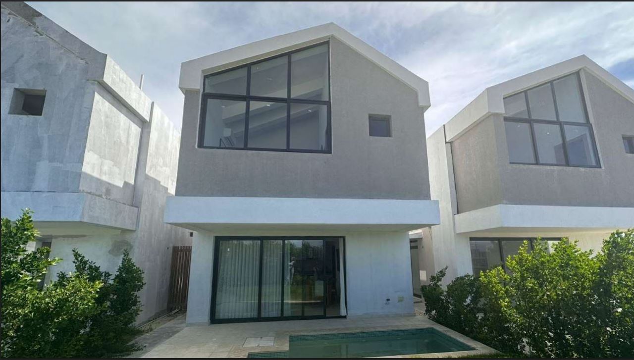casas vacacionales y villas - Villas Bunker en Cap Cana 8