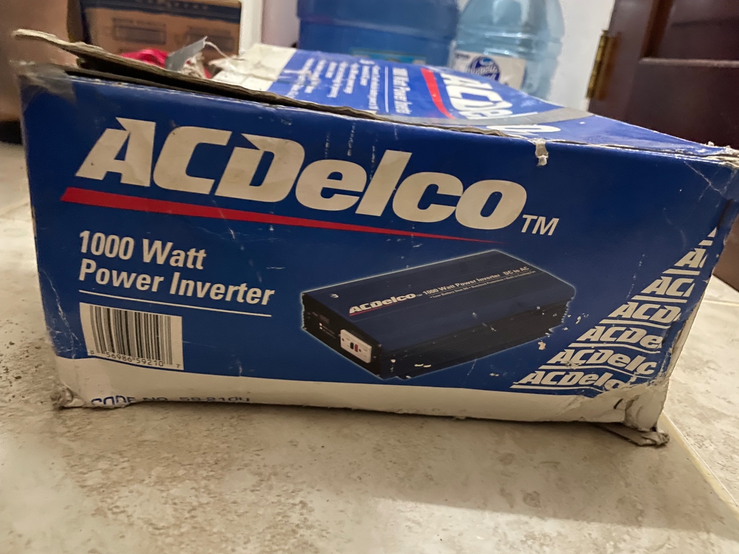 plantas e inversores - Ac Delco Inversor 1 kW 6