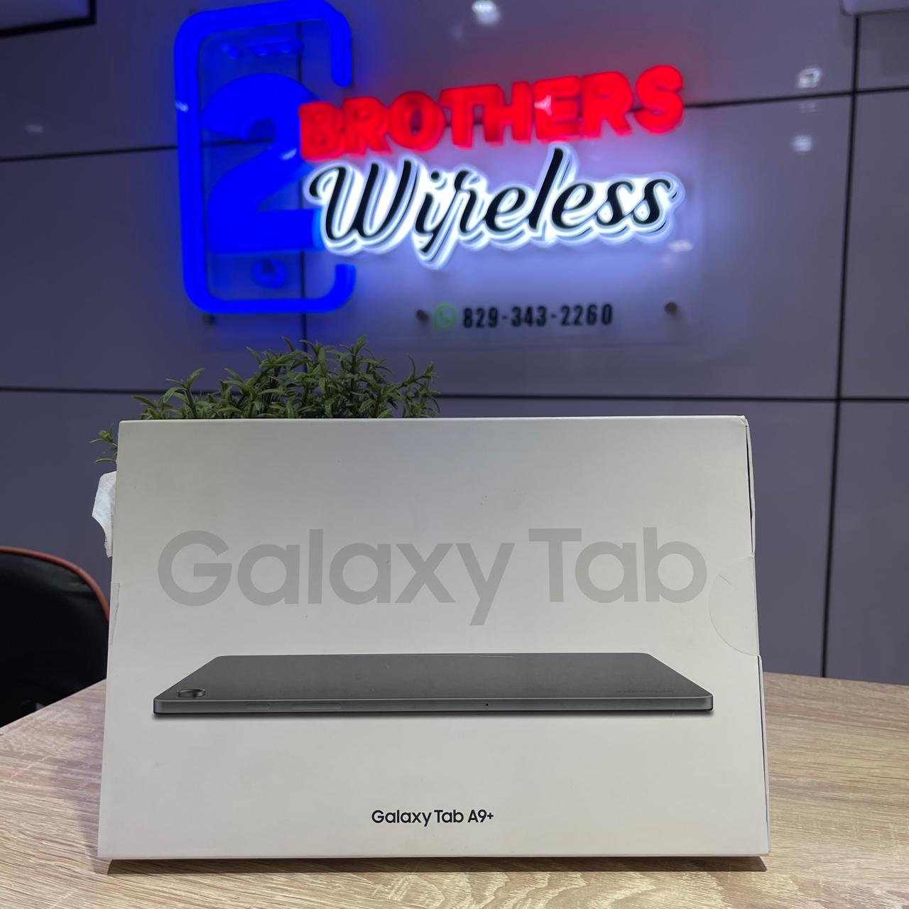 celulares y tabletas - GALAXY TAB A9+ 64GB WIFI