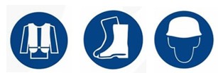 servicios profesionales - Servicios de Accesoria de uso de EPP