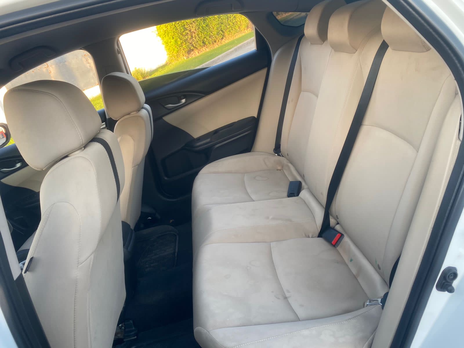 carros - Honda Civic LX 5