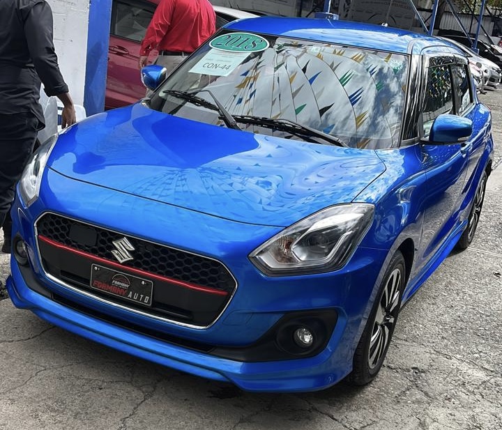 carros - Suzuki Swift 2018 1