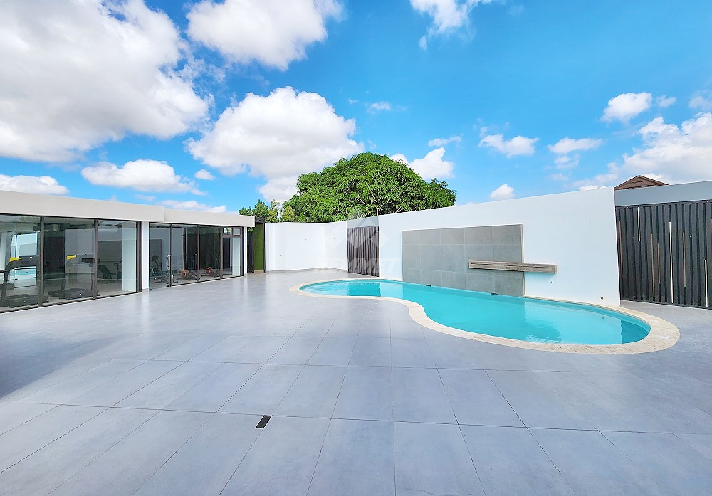 apartamentos - TORRE PISCINA Y GIMNASIO CERRO HERMMOSO STGO. 7