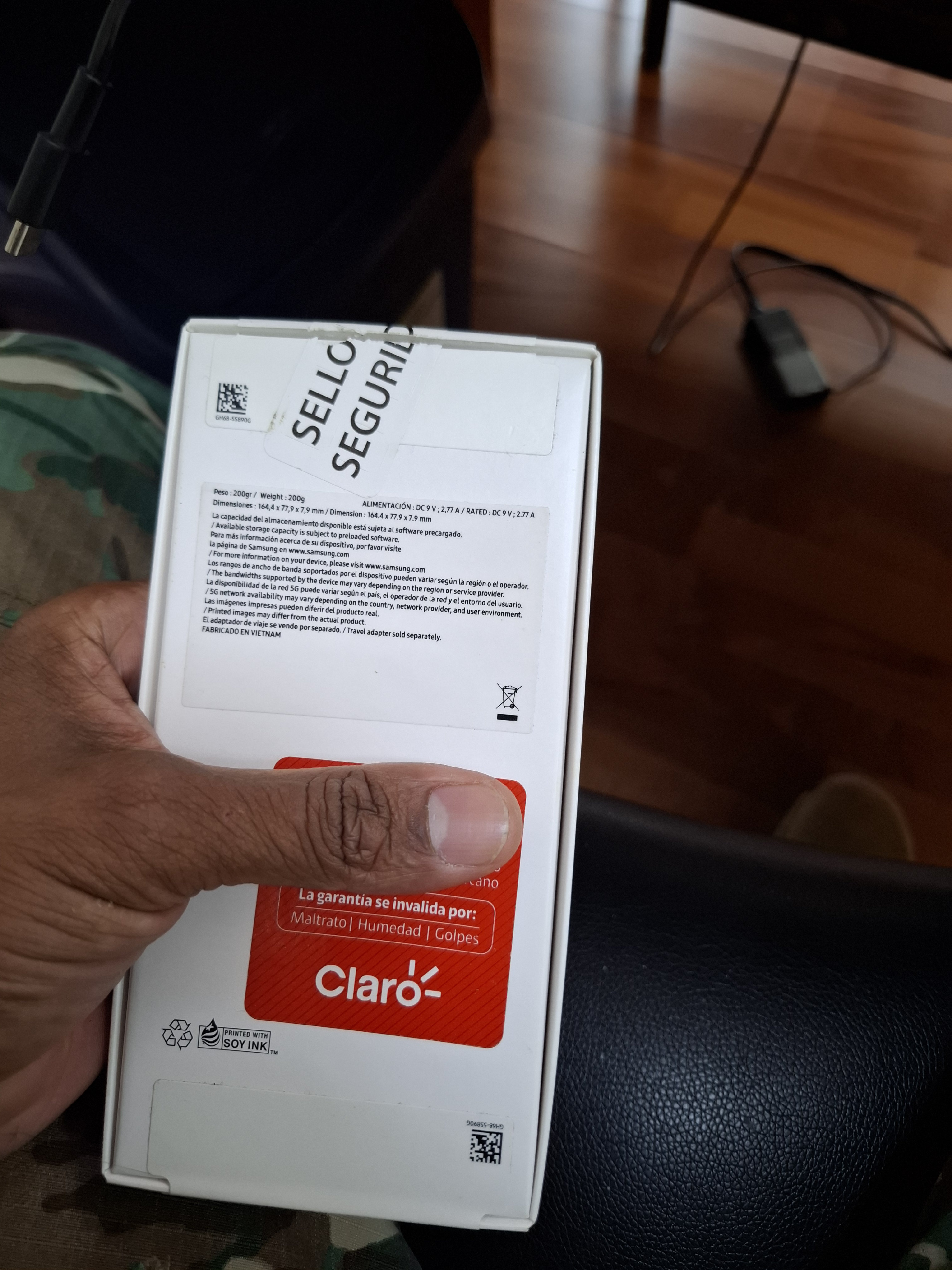 celulares y tabletas - Samsung A16 5G
