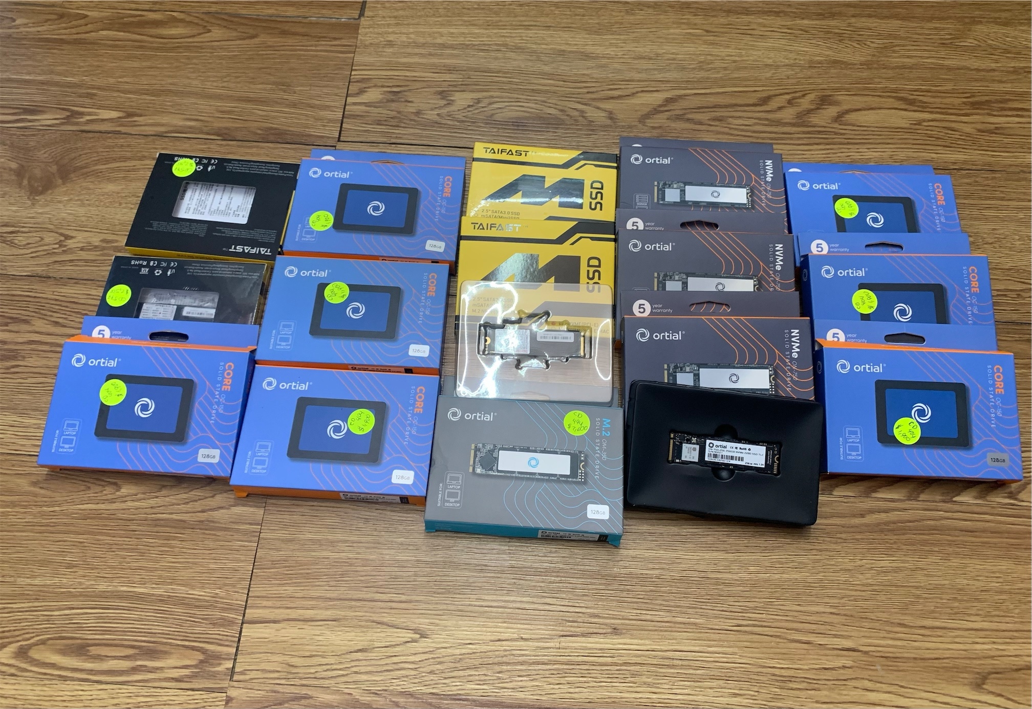 celulares y tabletas - Disco duros Solido SSD & M.2