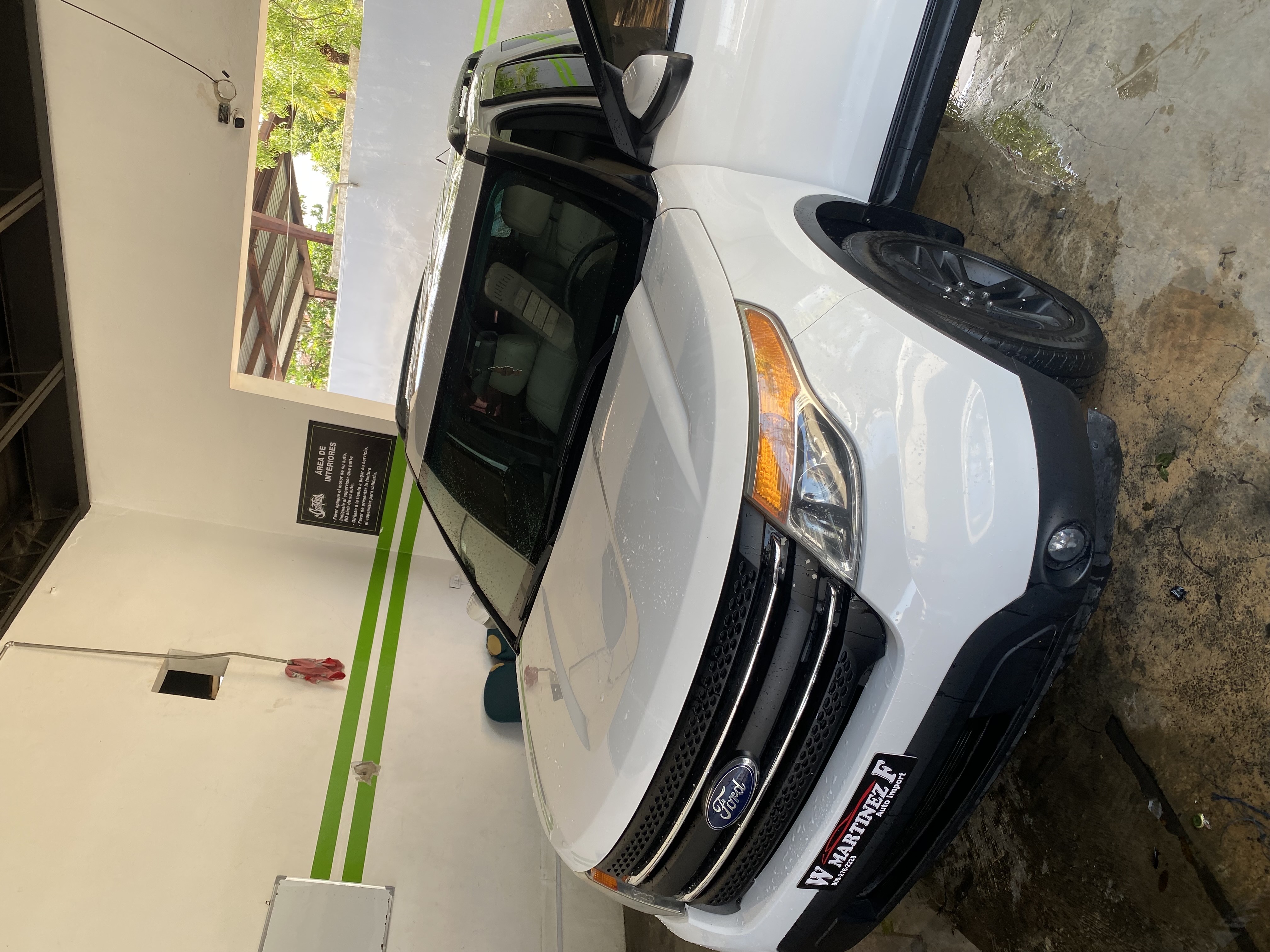 jeepetas y camionetas - Ford Explorer 2012 en excelentes condiciones ✅✅✅