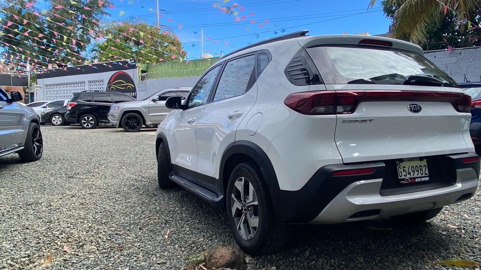 jeepetas y camionetas - Kia Sonet 2022
Con Garantia  5