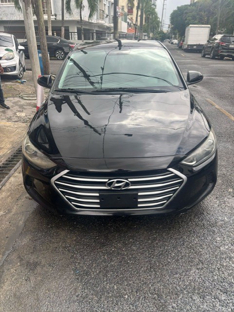 carros - hyundai elantra se 2017 clean carfax oportunidad 1