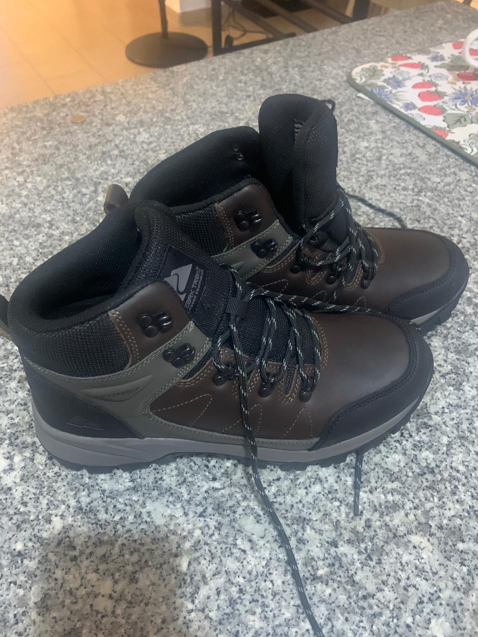 zapatos para hombre - Botas de acampar Ozark Trail - Size 11 NUEVO 0