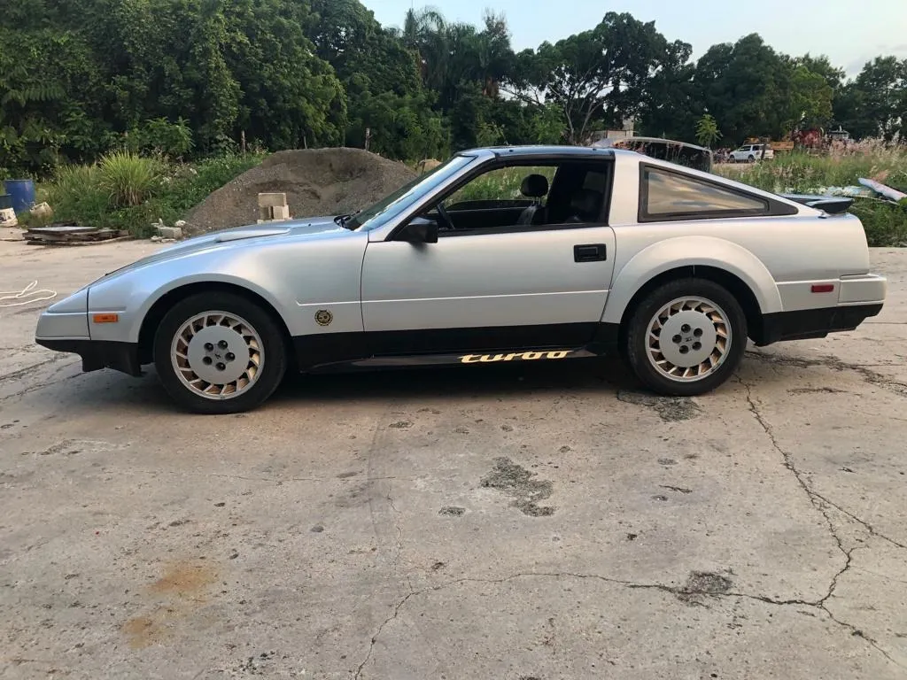 carros - Nissan 300zx  4