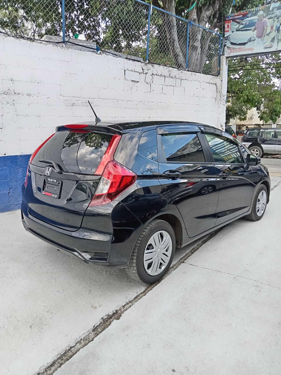 carros - HONDA FIT  4
