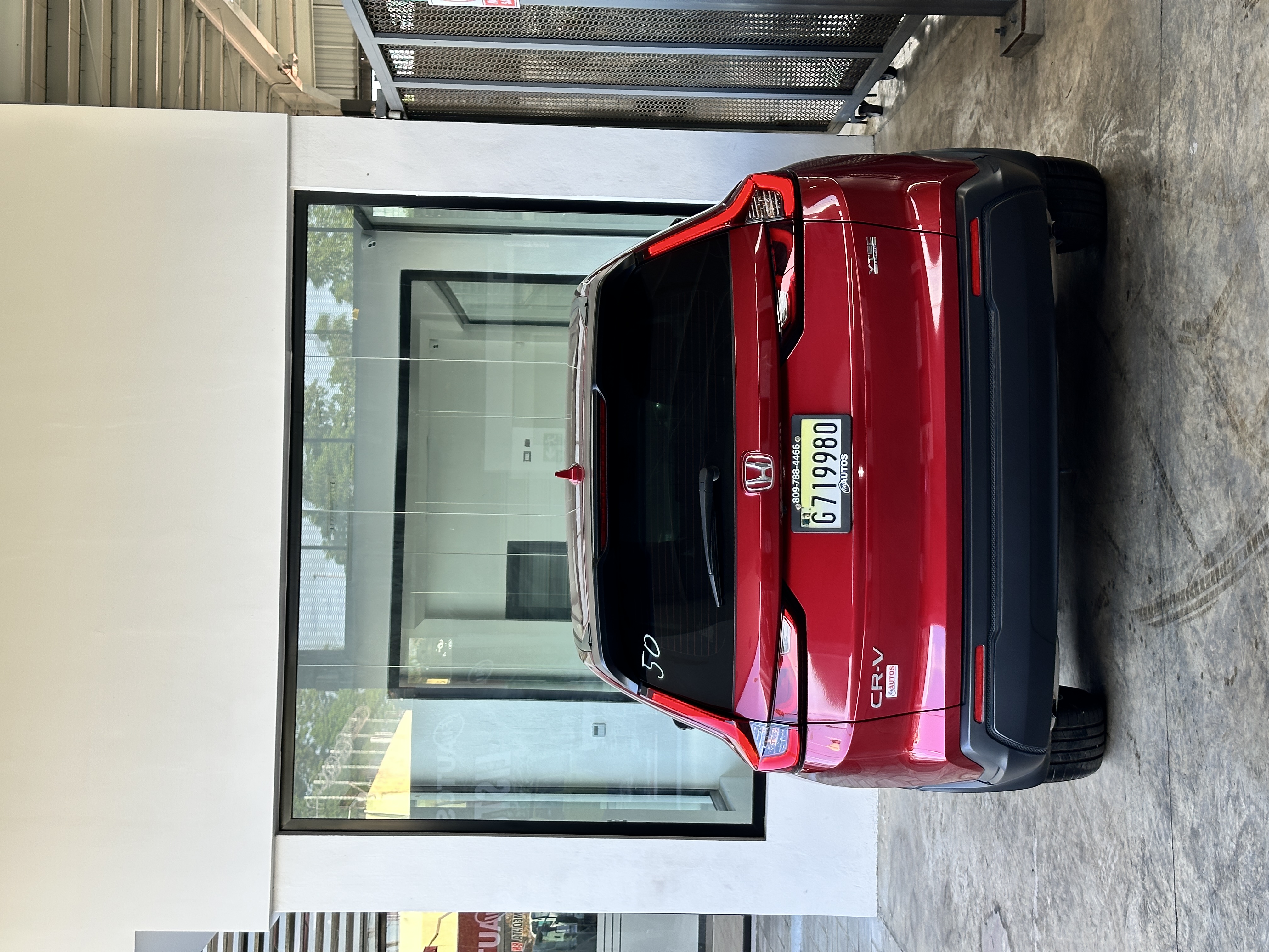 jeepetas y camionetas - Honda CR-V LX 2024 3