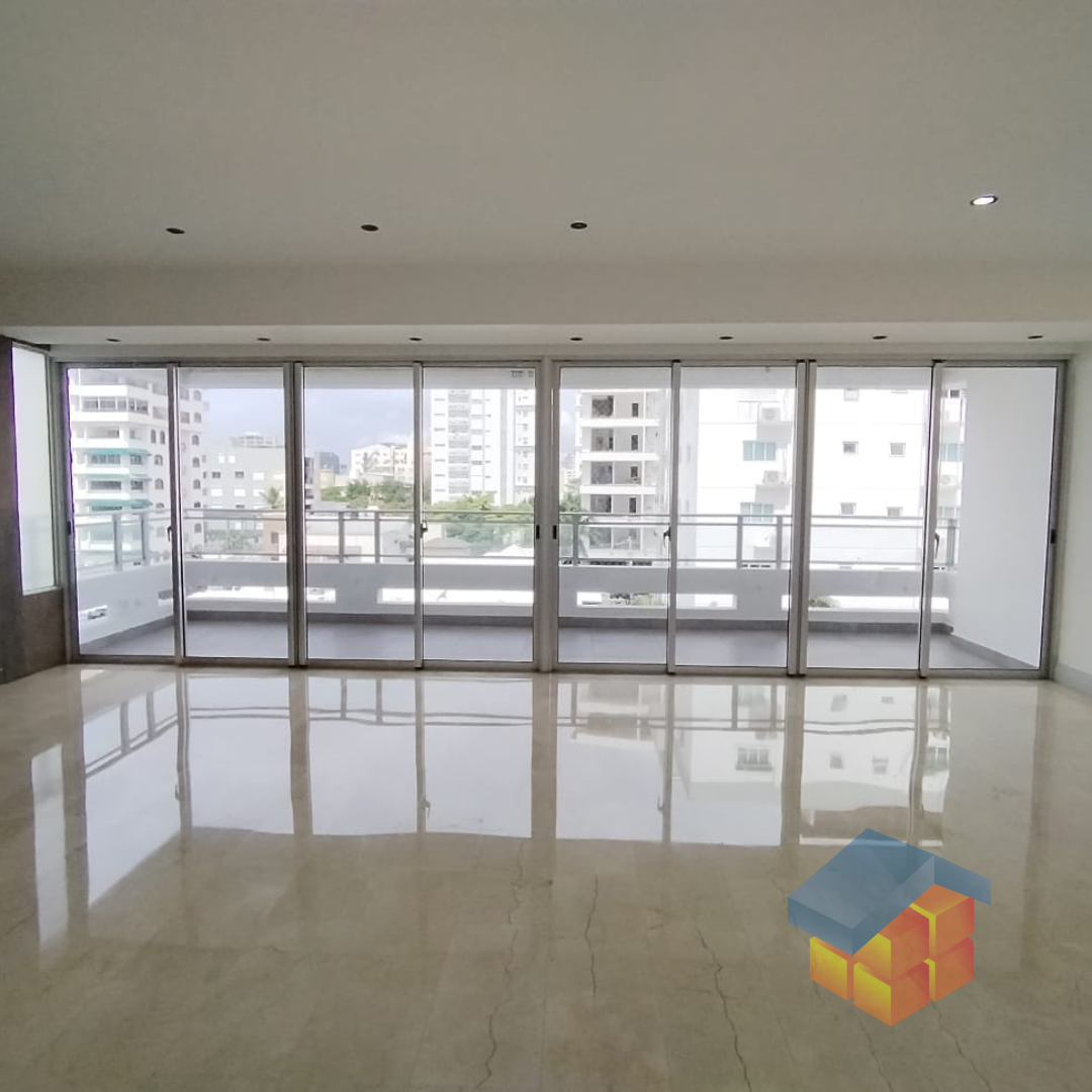 apartamentos - Apto. Venta Naco 3