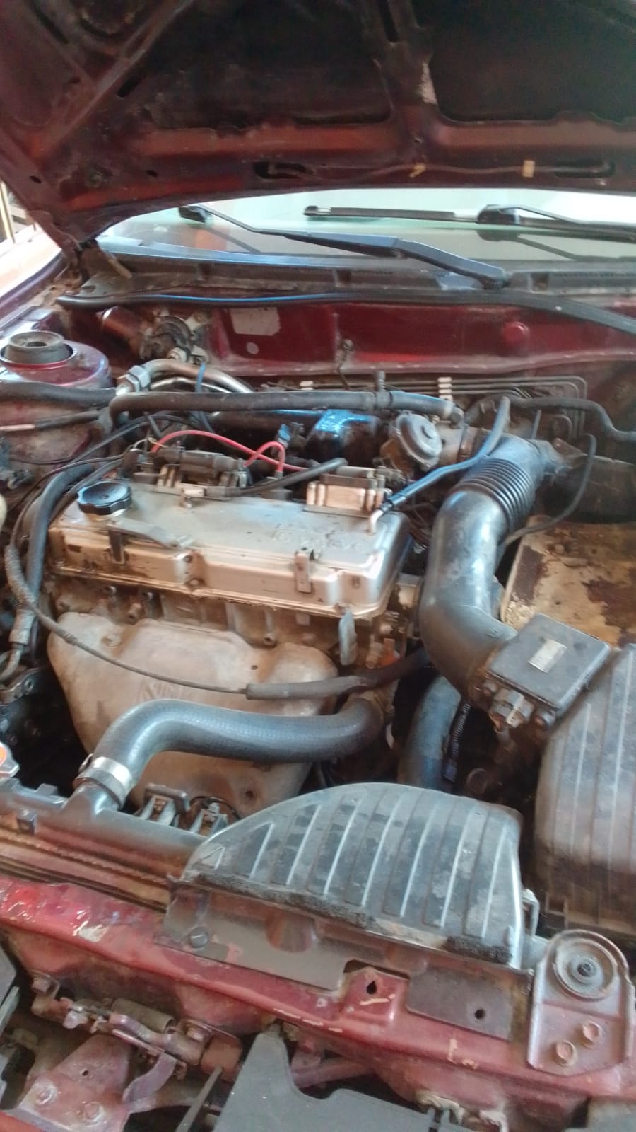 jeepetas y camionetas - MITSUBISHI, GALA , 2003 , SISTEMA DE GAS RD$110,000 0