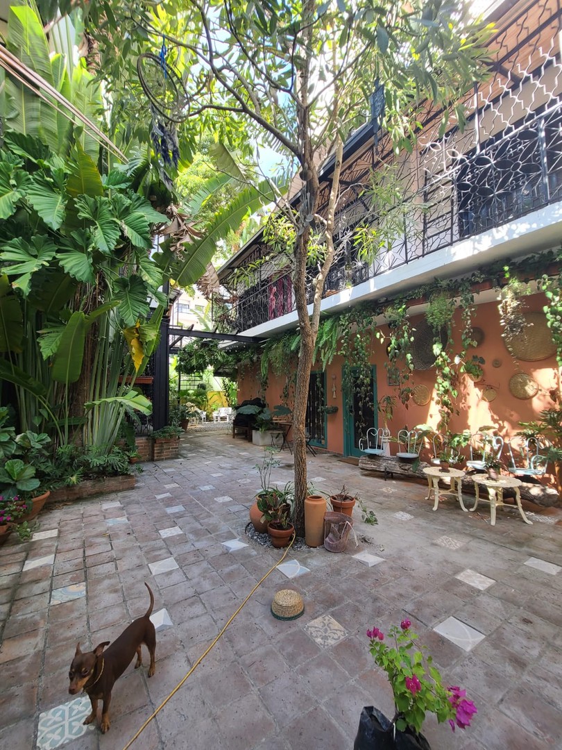 apartamentos - Apartamento  EN ALQUILER amueblado en el céntrico piantini 
 1