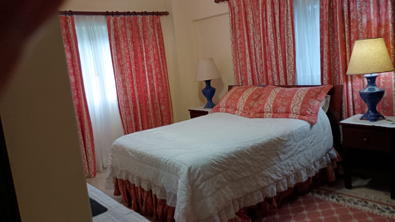 apartamentos - Rento Apartamento Amueblado En Bella Vista Sin Int 7