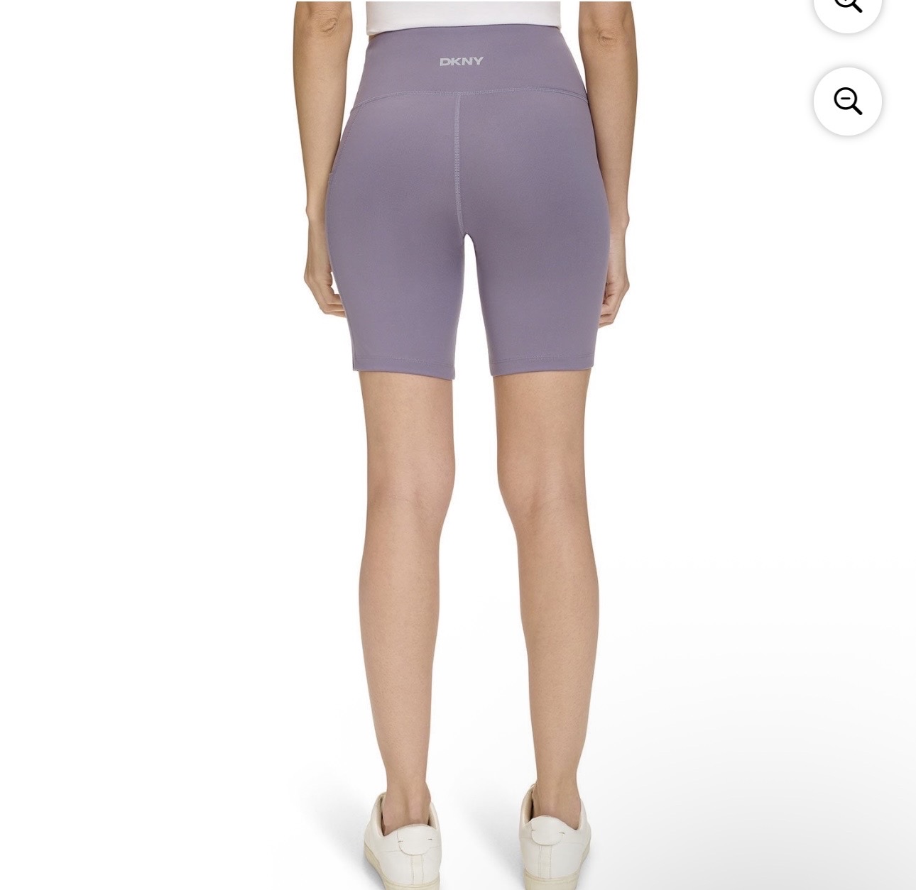 ropa para mujer - biker shorts DKNY 4