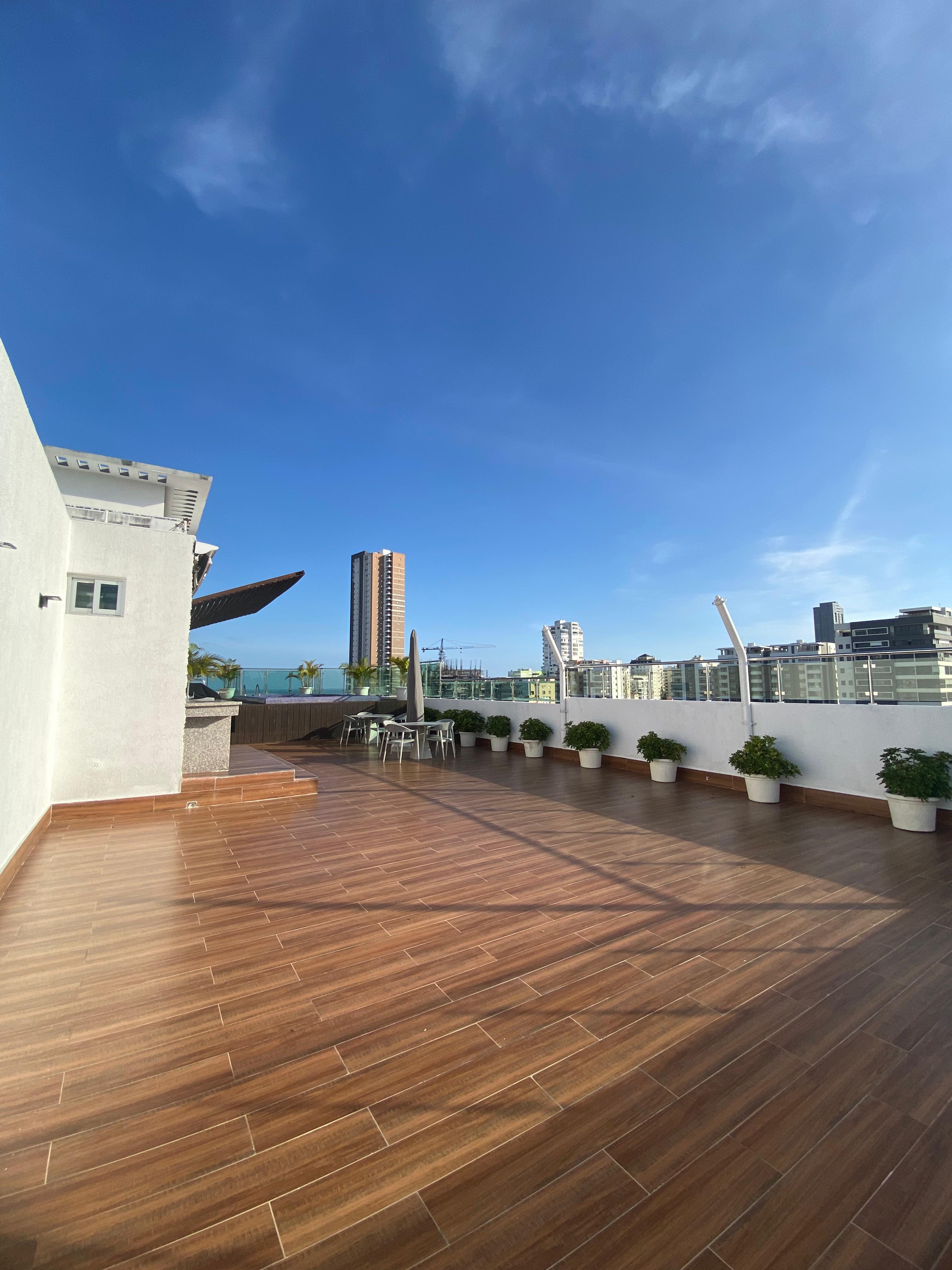 apartamentos - Apartamento de venta en Los Cacicazgos  9