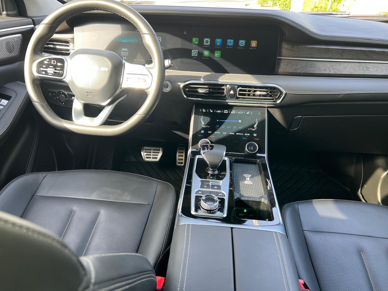 jeepetas y camionetas - Jetour X90 Plus 2024 6