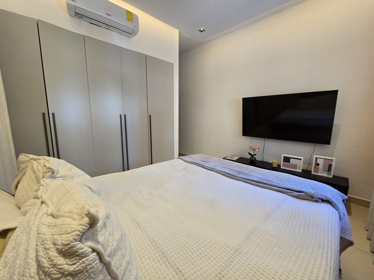 apartamentos - Apartamento en venta en serralles  6