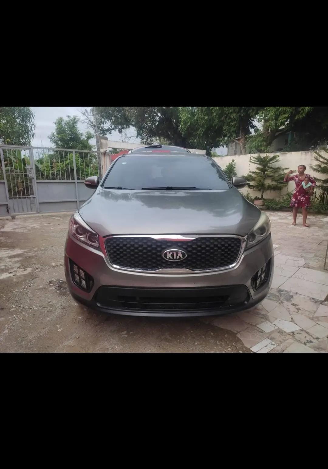 jeepetas y camionetas - Kia sorento 0