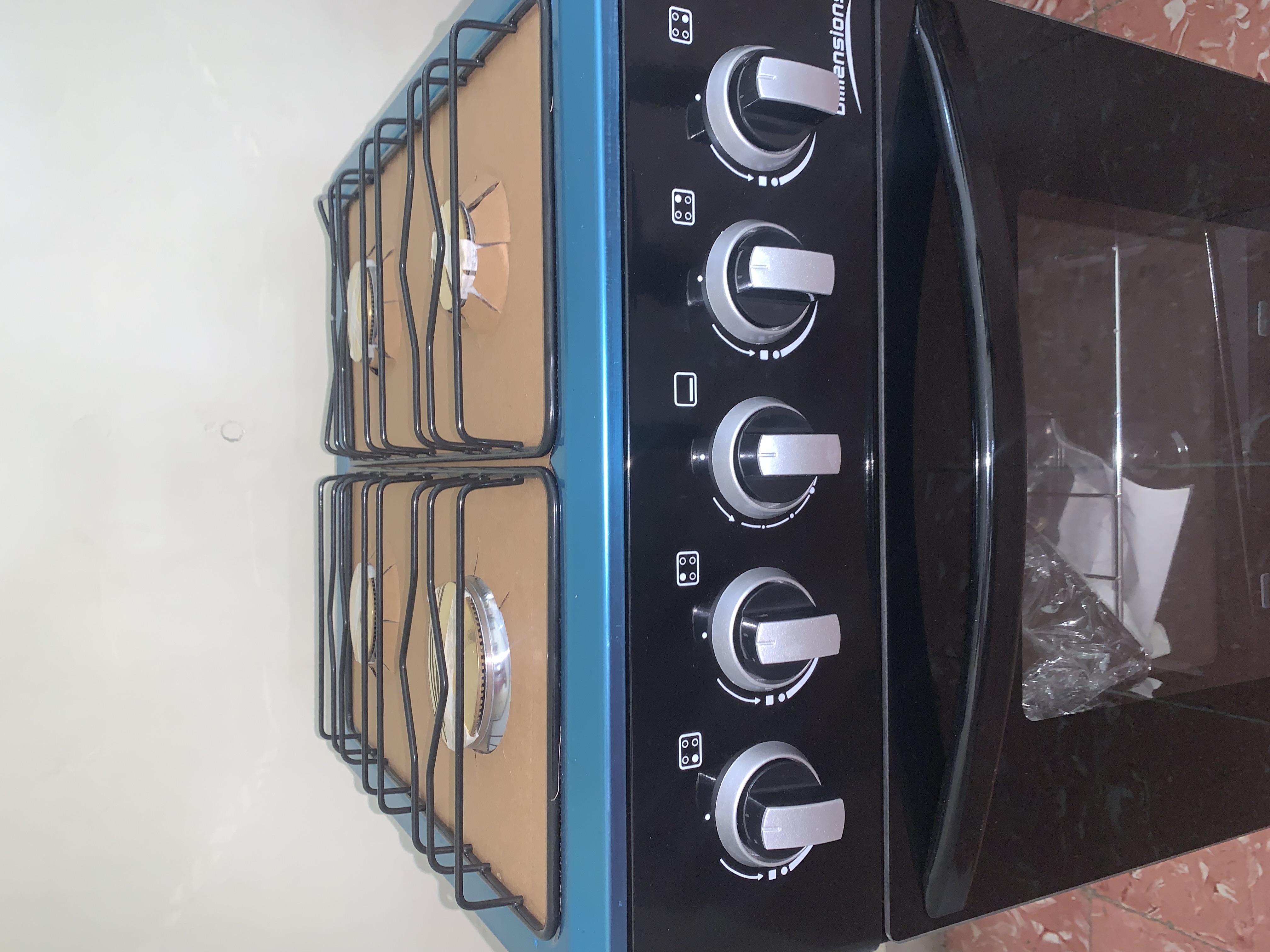 cocina - Estufa nueva  1