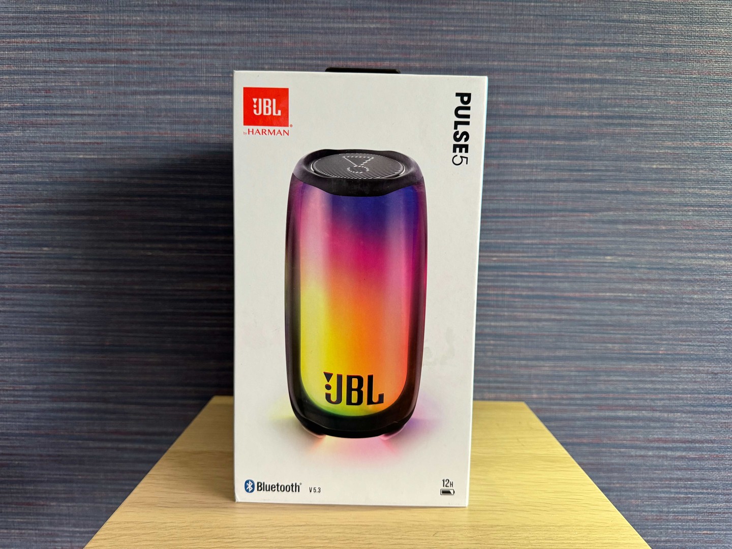 camaras y audio - BOCINA JBL PULSE 5 NUEVOS SELLADOS, ORIGINALES, RD$ 14,500 NEG/ TIENDA