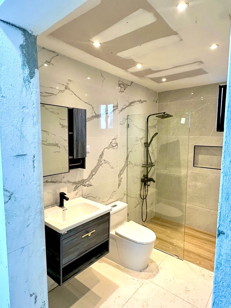 apartamentos - APARTAMENTO EN VENTA EN SANTIAGO DE LOS CABALLEROS PRÓXIMOS A CARIBE TUR  5