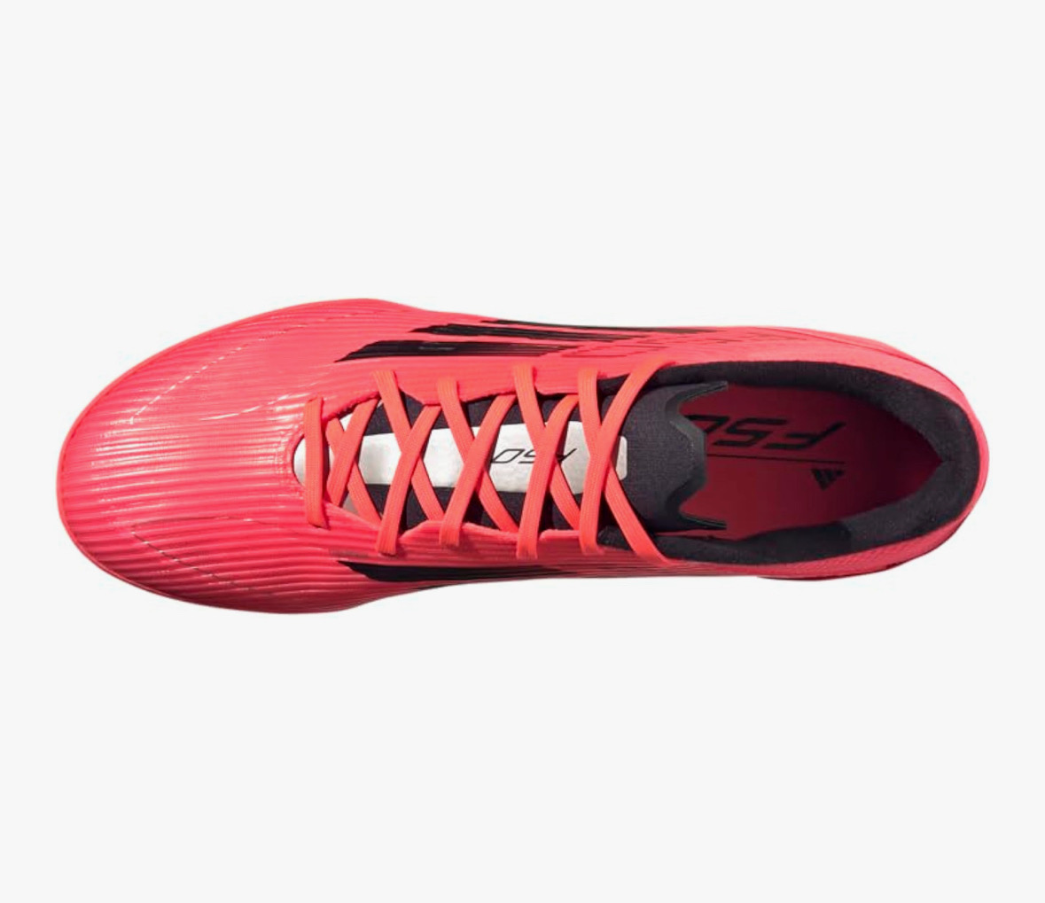 deportes - Zapatillas de césped artificial (síntentica)  Adidas F50 (Size: 9.5/Hombres)  3