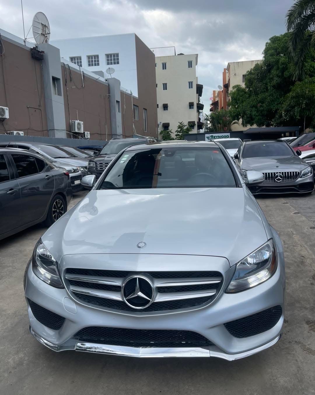 carros - MERCEDES BENZ C300 2017 2