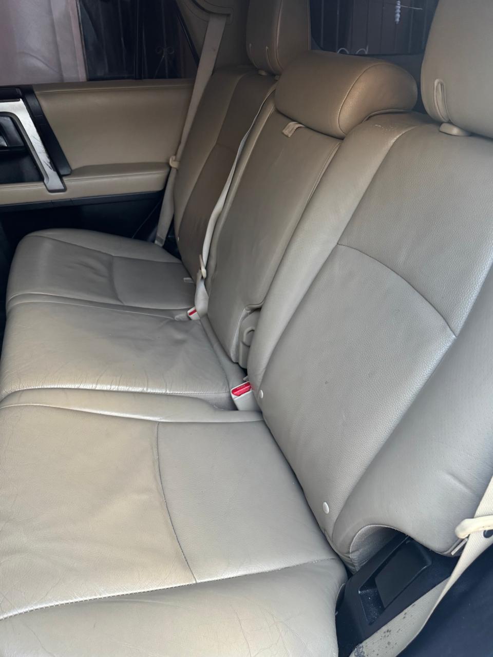 jeepetas y camionetas - Toyota 4runner 2011 6