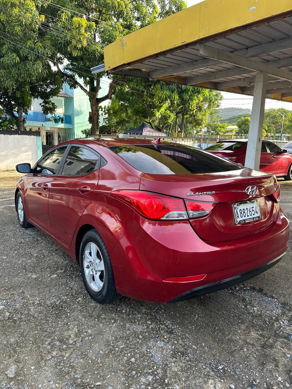 carros - hiunday elantra 2015 5