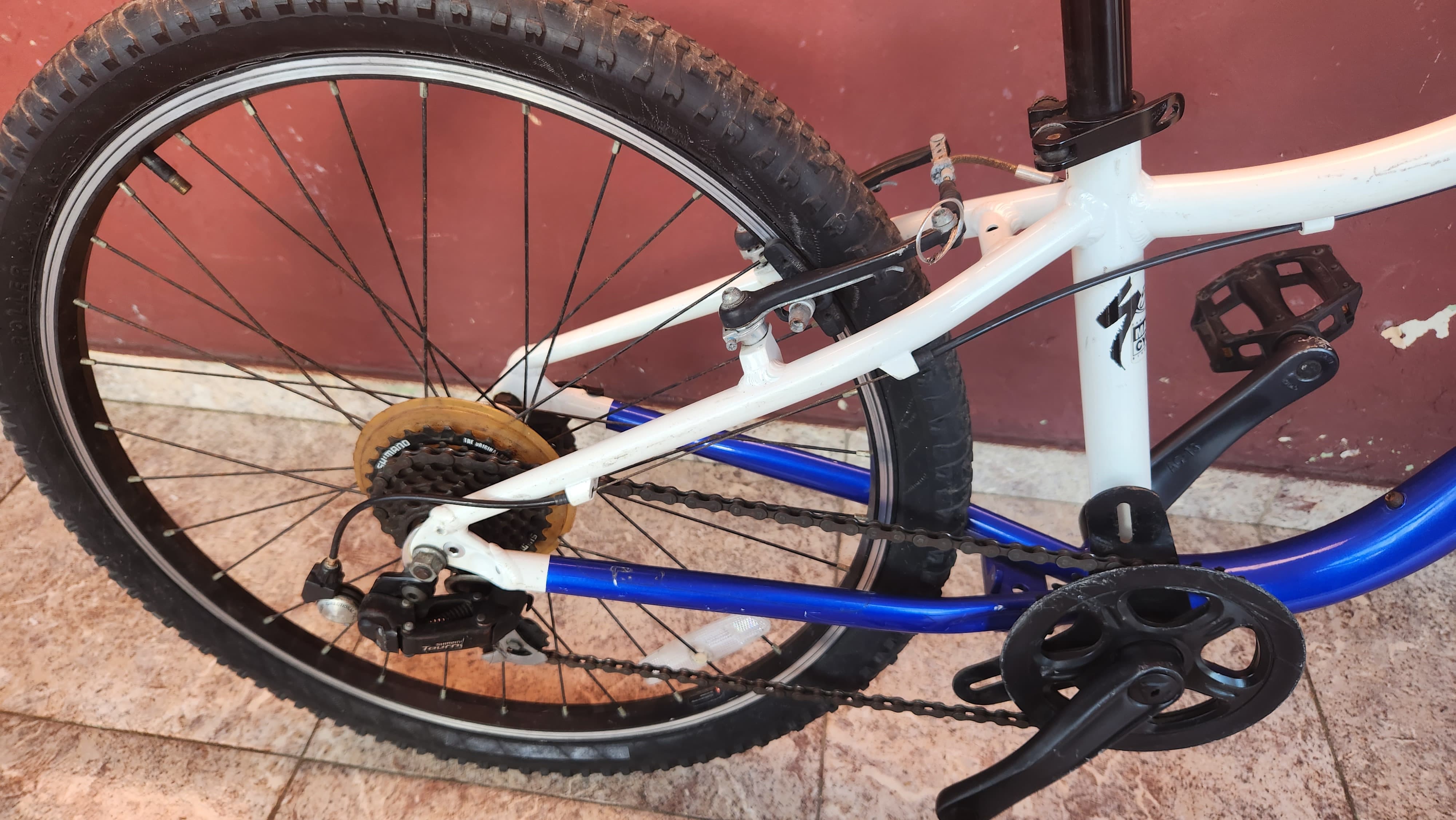 bicicletas y accesorios - Bicicleta aro 24 3