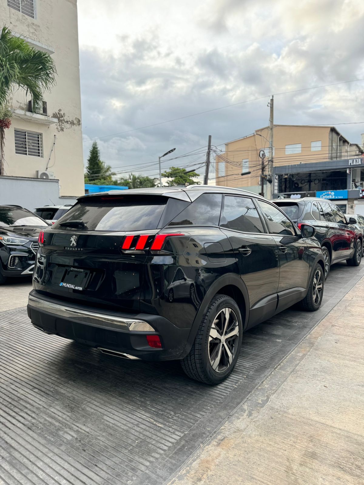 jeepetas y camionetas - Peugeot 3008 2018 1