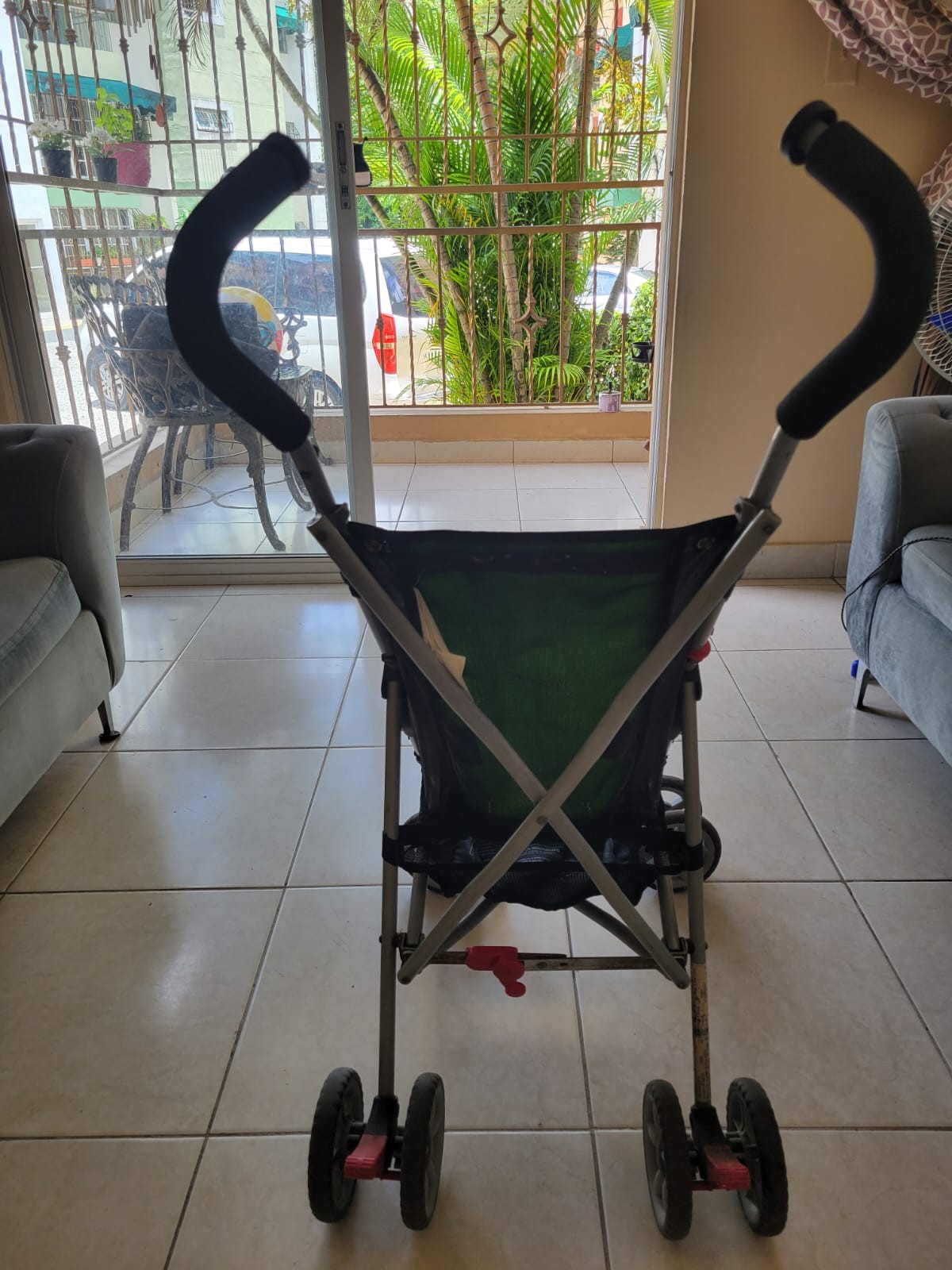 coches y sillas - Coche Baston 3