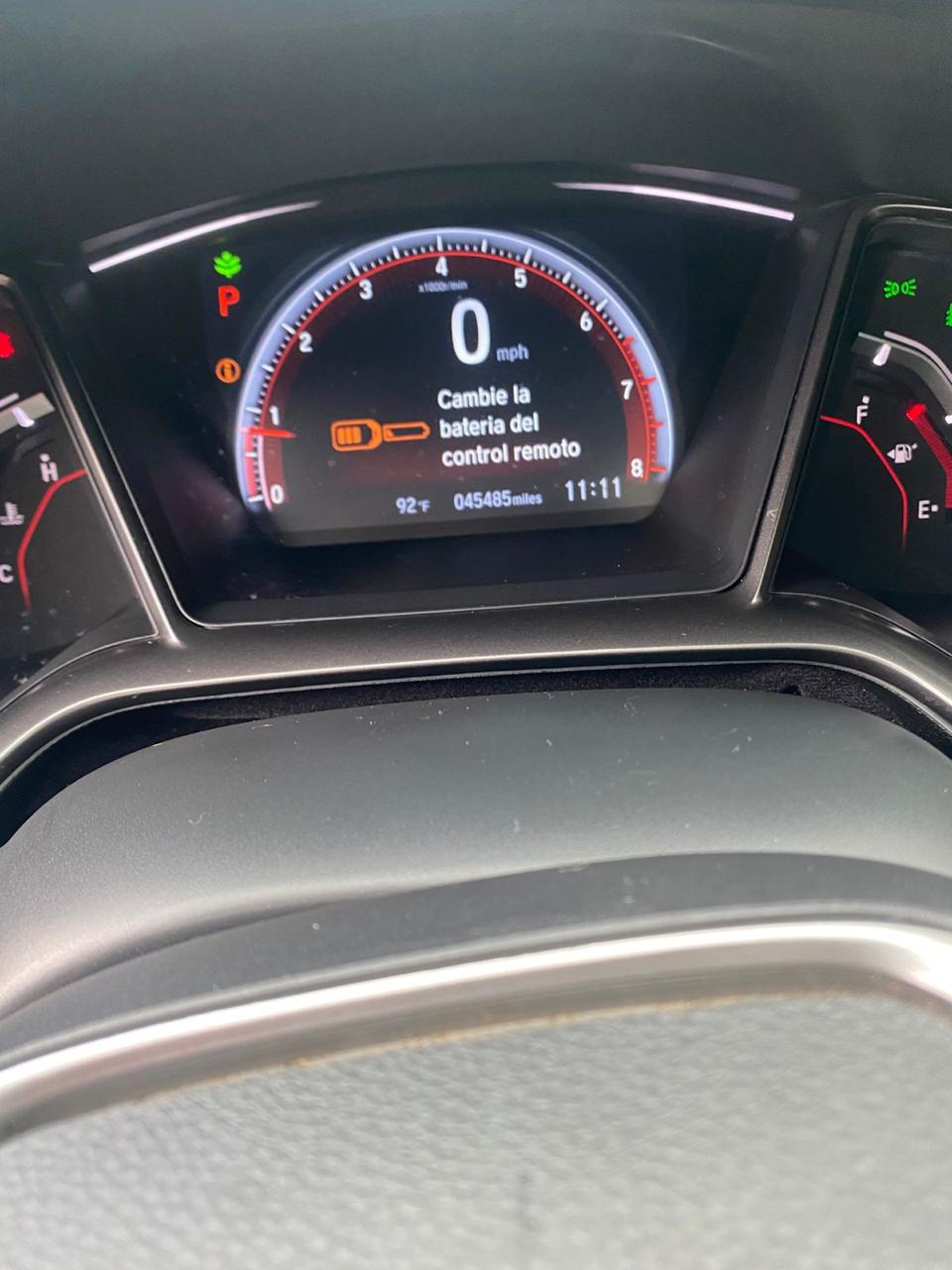 carros - Honda Civic 2018 Sport Touring 1.5L Turbo Sunroof 6