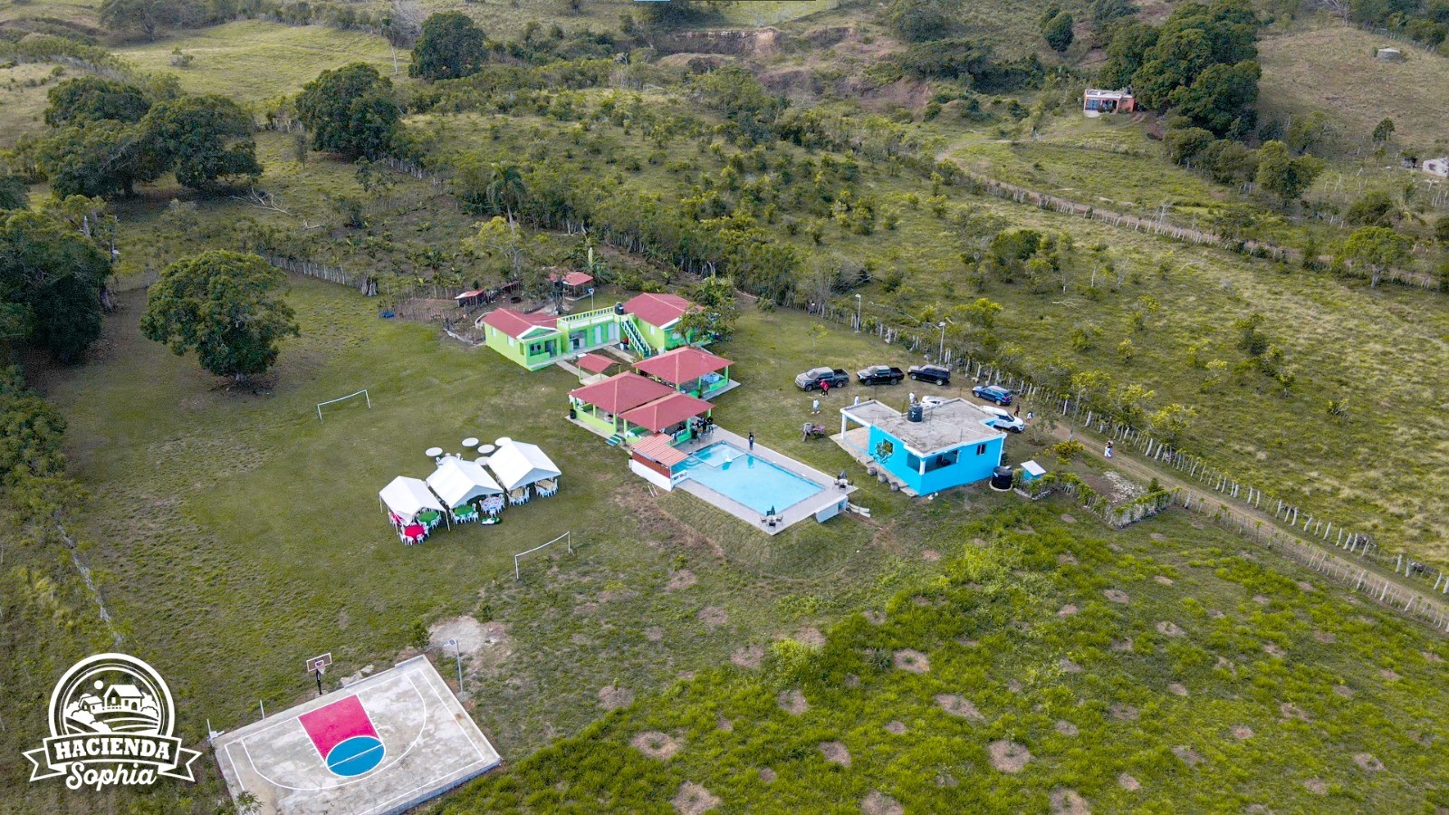 casas vacacionales y villas - Te presentamos esta imperdible opción de Inversión en Hato Mayor , Republica Dom 3