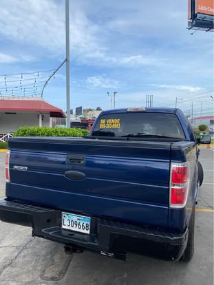 jeepetas y camionetas - Ford F-150 2012 4