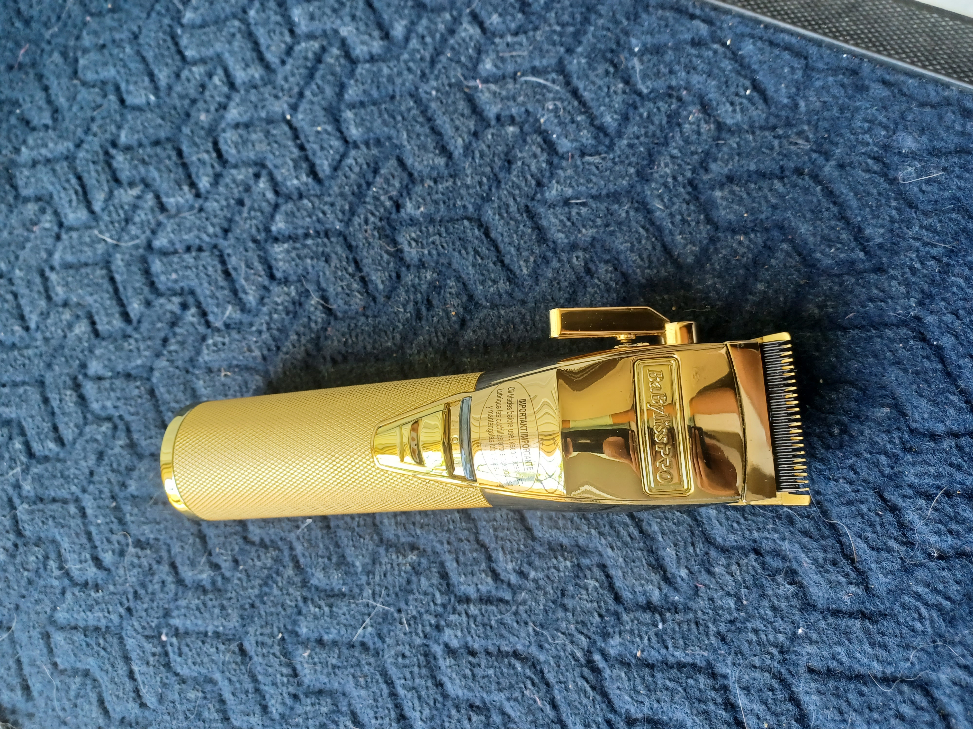 salud y belleza -  EN VENTA: BabylissPRO GoldFX Clipper ✂️ 💥 Origin 1