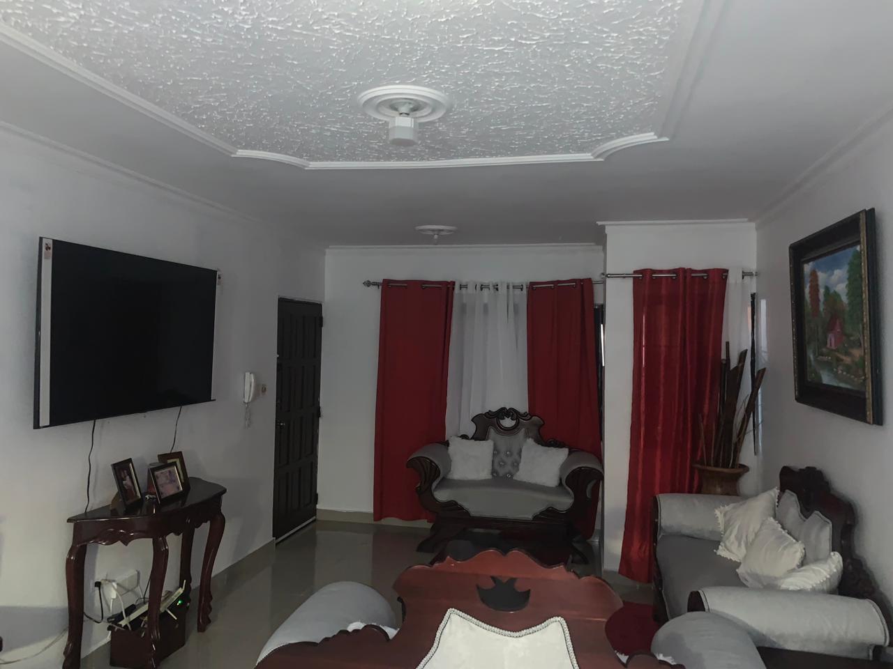 apartamentos - APARTAMENTO EN BELLA VISTA SUR  PROX.  MIRADOR SUR 3
