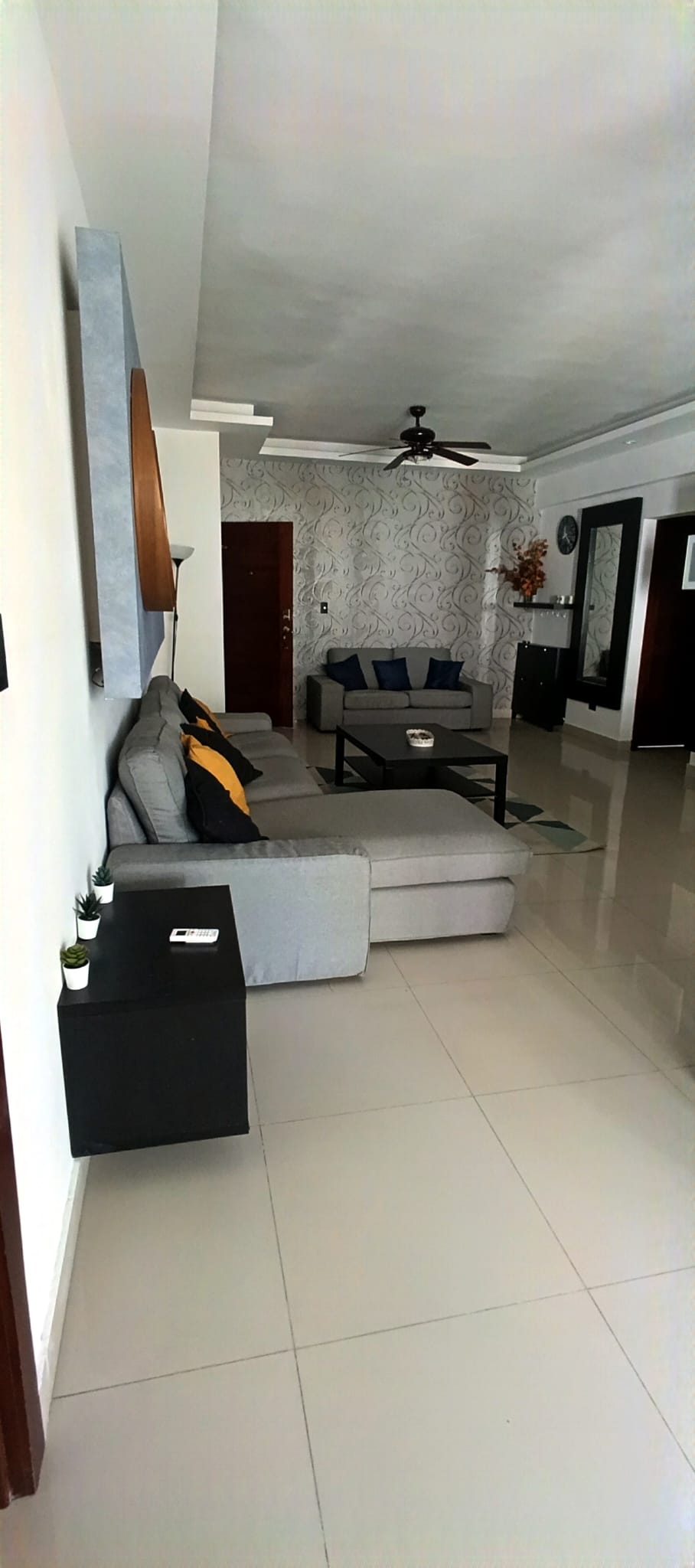 apartamentos - Renacimiento Amplio apartamento 200m2 con Balcón  4