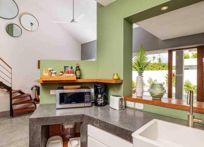 casas - Venta, Villa Privada de 3 Habitaciones, Playa Las Bellenas, Las Terrenas, Samaná 3