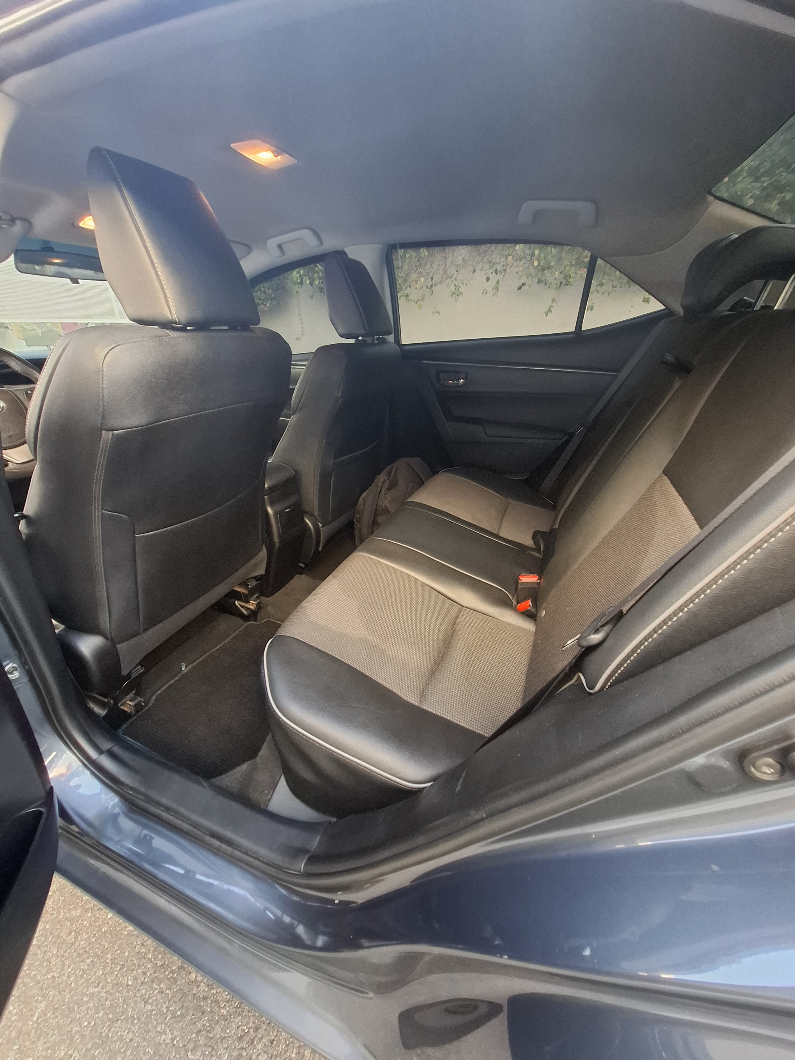 carros - Toyota Corolla tipo S, año 2016, en excelentes condiciones  7