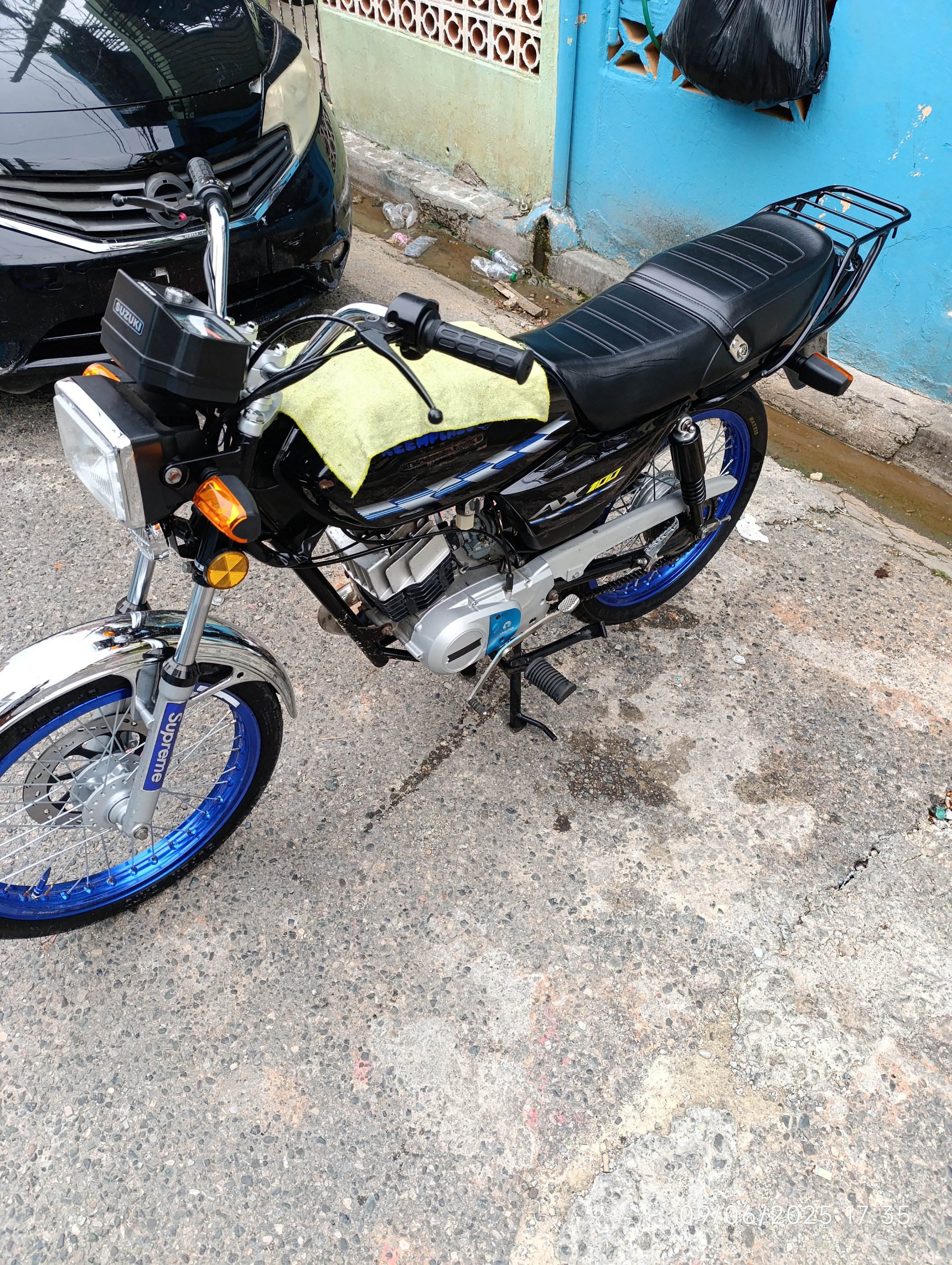 motores y pasolas - En Buena condiciones Nítido de todo