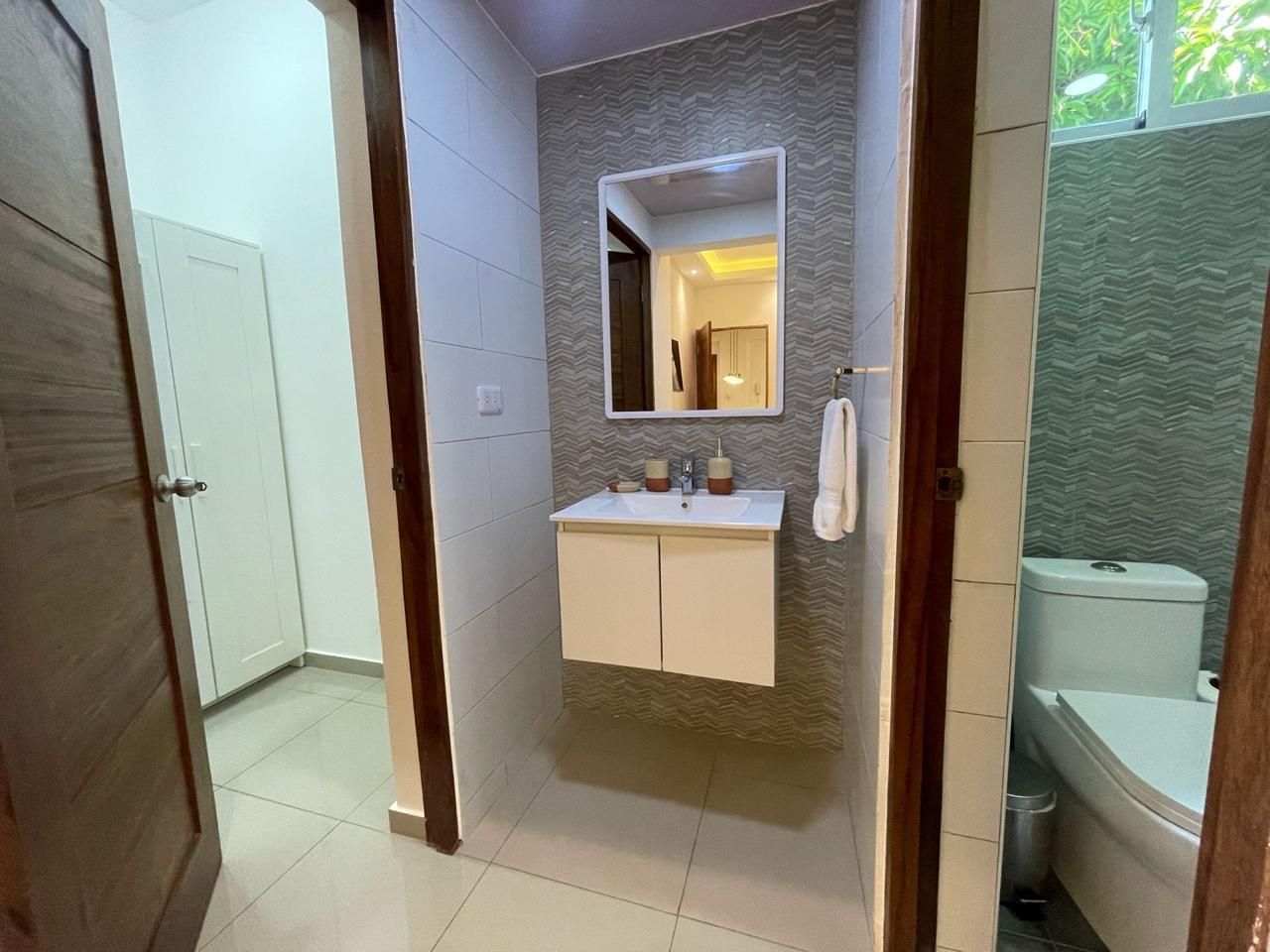 apartamentos - 💎𝐒𝐄 𝐕𝐄𝐍𝐃𝐄 apartamento urbanización Miramar 9