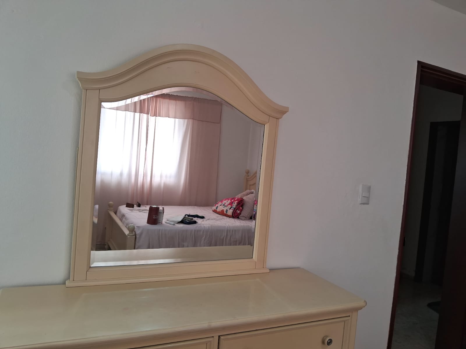 muebles y colchones - Juego de habitacion 1