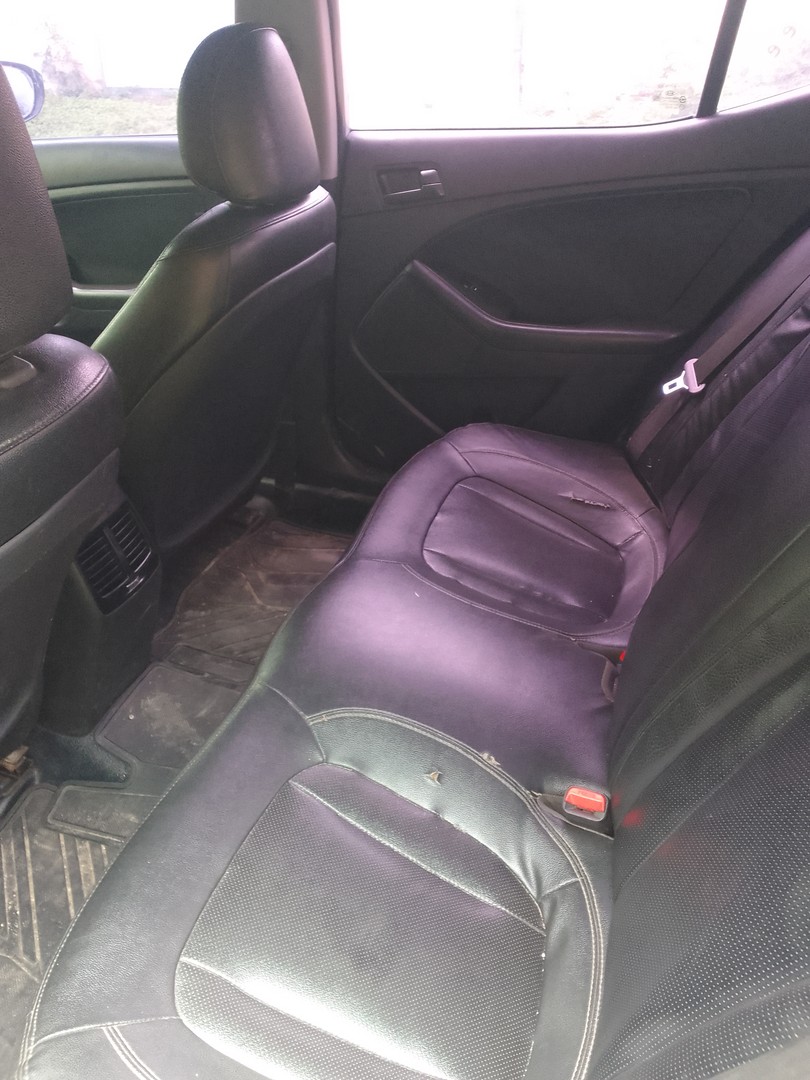 carros - Kia k5 2011 lo vendo en 230k  0