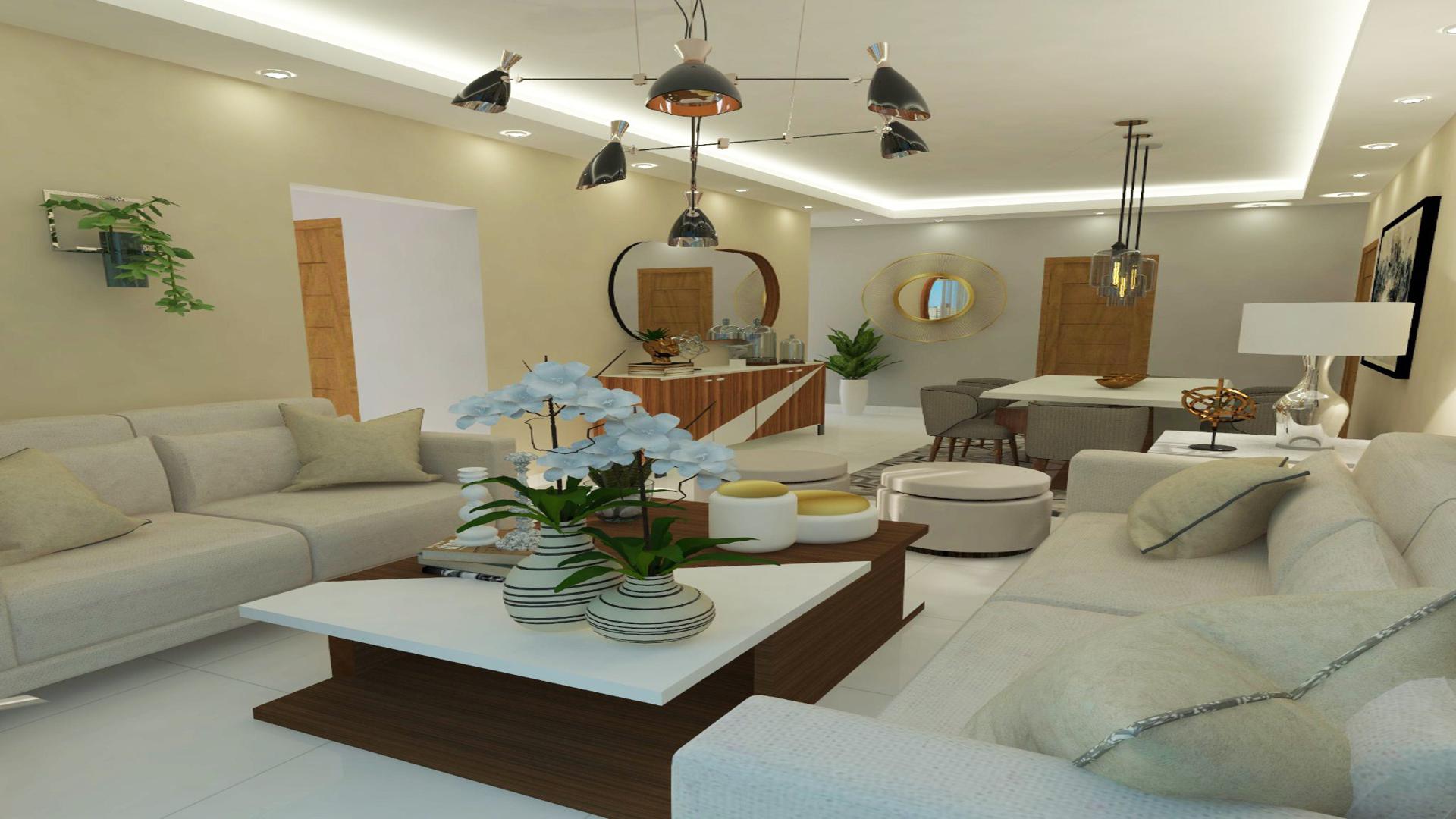 apartamentos - HERMOSO APTO EN VENTA GAZCUE (G-05) 0