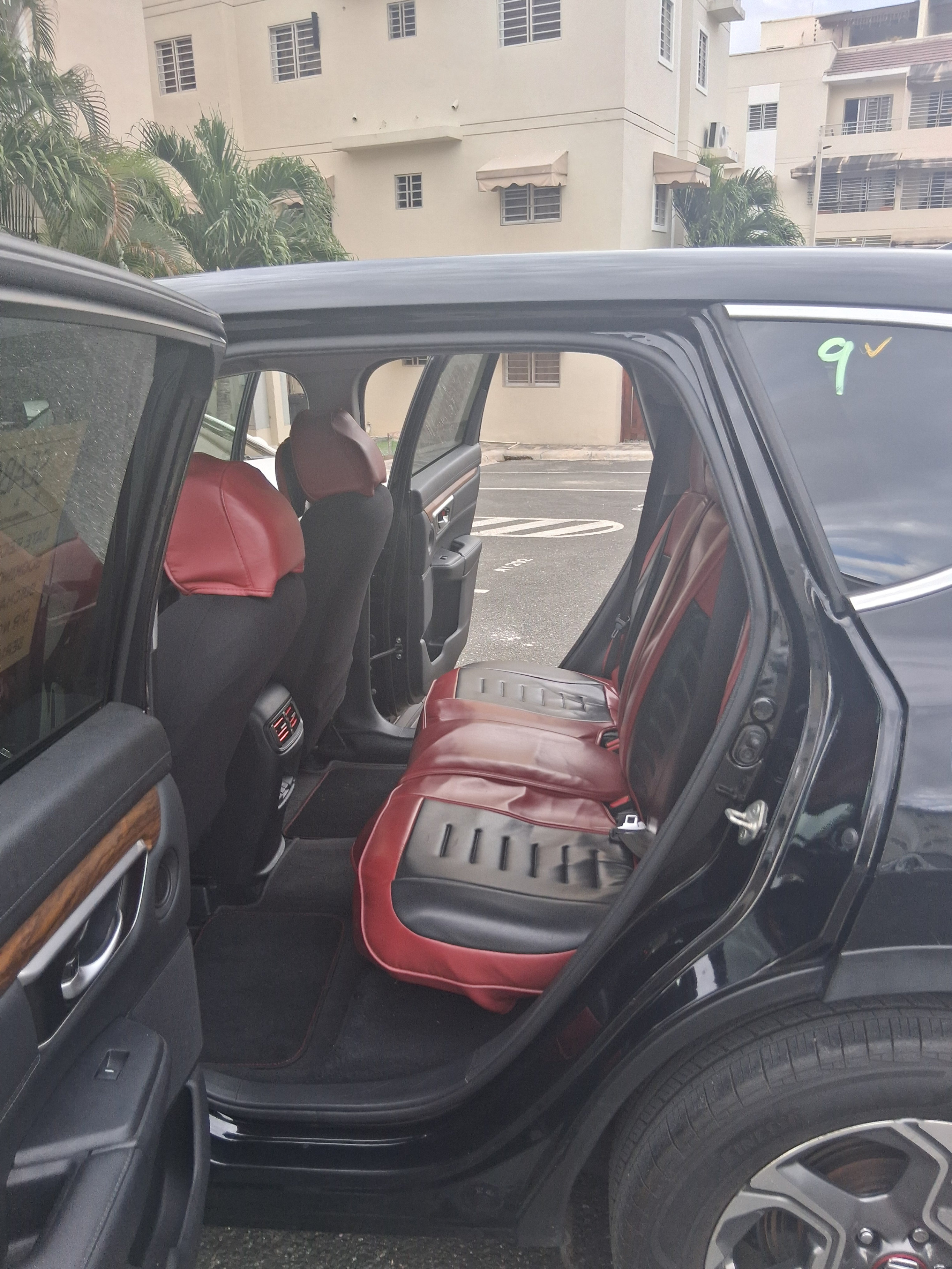 jeepetas y camionetas - Honda crv Recién importada 2
