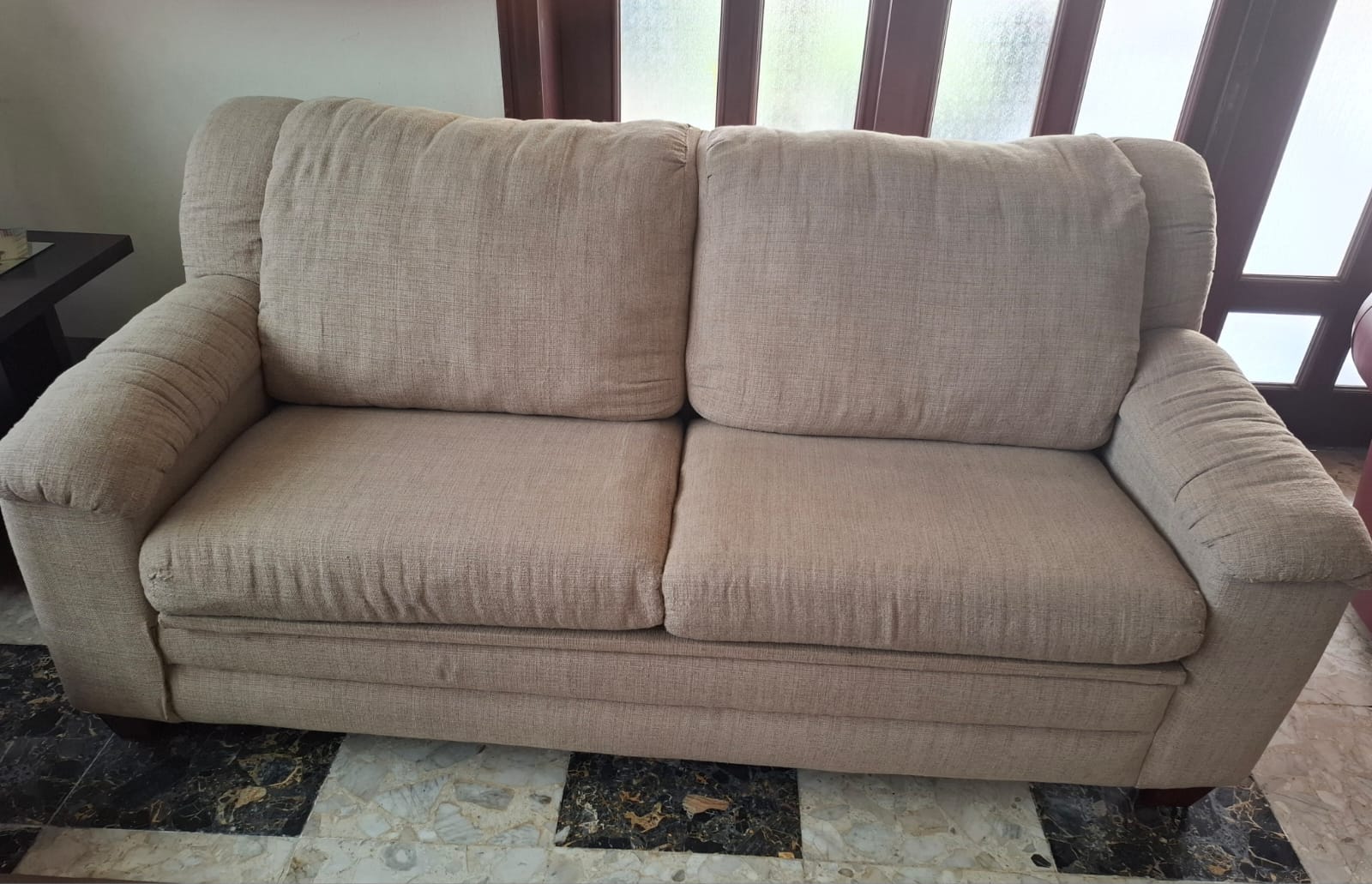 muebles y colchones - SOFA CAMA